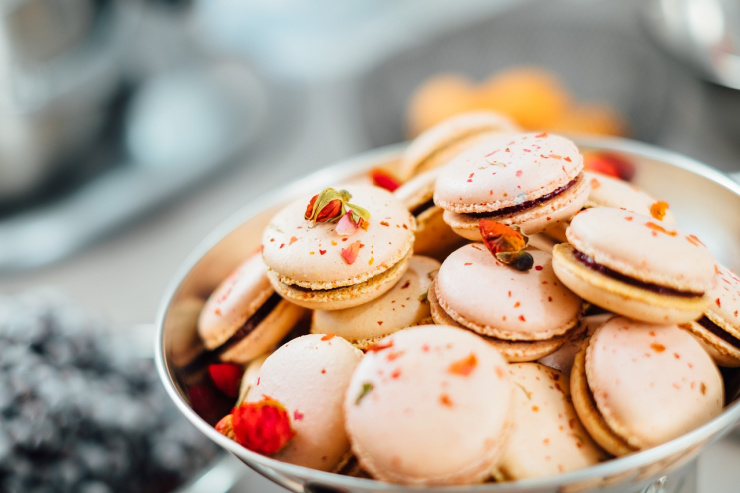 macarons