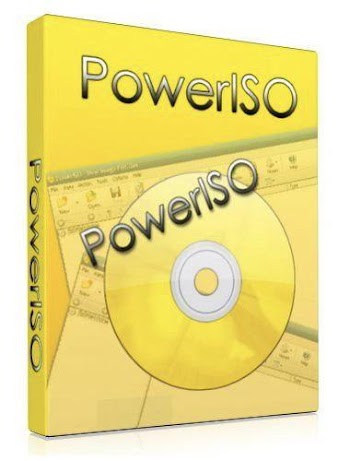 Power ISO Versión 7.4 2021