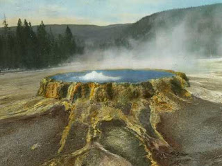 Yellowstone National Park