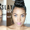 Baby Hair Edges Gel