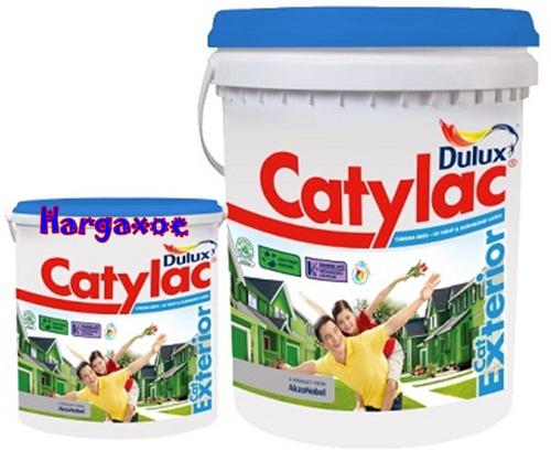 Harga Cat Tembok Catylac Murah Tapi Bagus Tahan Lama 