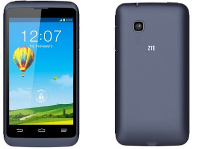 Harga HP ZTE V811W Tahun 2016 Lengkap Dengan Spesifikasi ROM 4GB