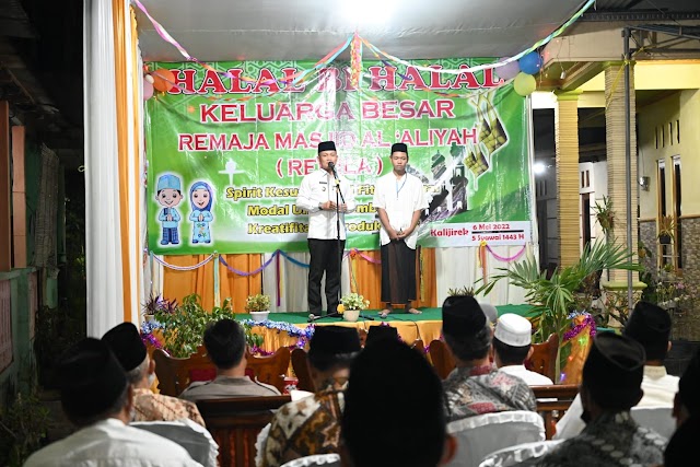 Sekolah Negeri SD sampai SMA Gratis, Bupati Arif Sugiyanto :  Laporkan Kalau Ada Pungutan