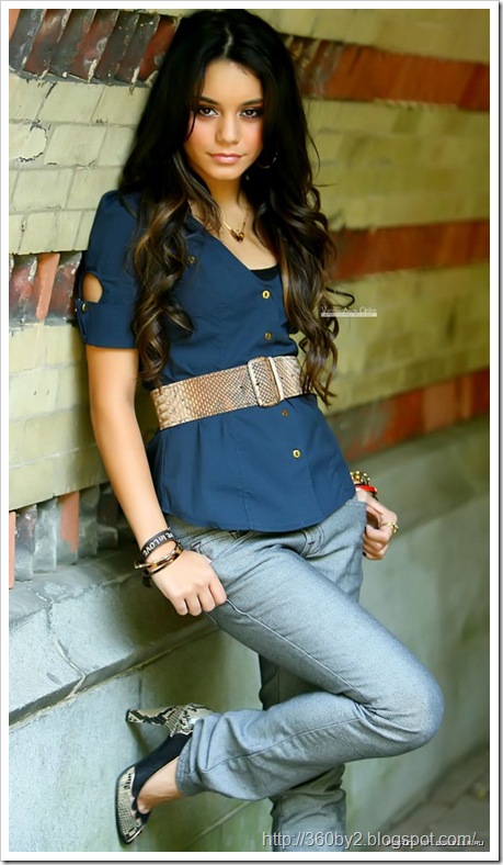 Vanessa Anne Hudgens Hot Pictures