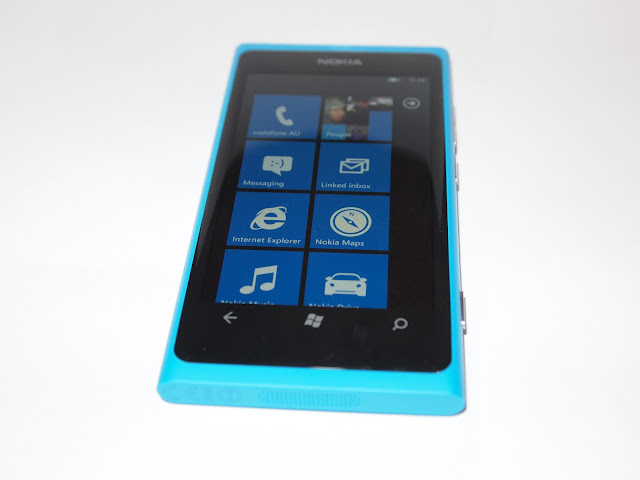 Nokia Lumia 800