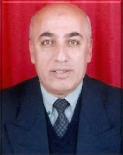 الدكتور علي سعيد محمود بركات