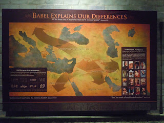 Babel Dispersion Map