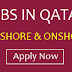 Offshore & Onshore Jobs in Qatar - Pipeline Project in Qatar