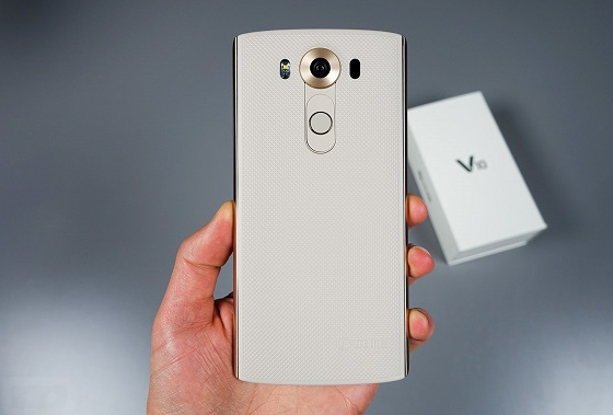 LG V10 có mặt tại Việt Nam, Giá bao nhiêu?