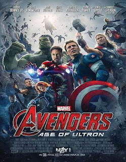 Avengers Age of Ultron 2015 Hindi Dual Audio BRRip Full Movie 720p Free Download