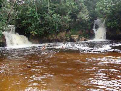 Cachoeira do Boqueirão - Ikatu, Maranhao, foto: Manoel Josè Pereira/Flikr