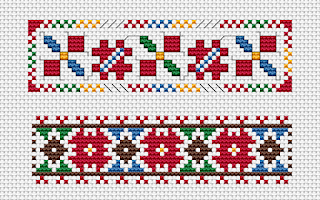 free cross stitch pattern