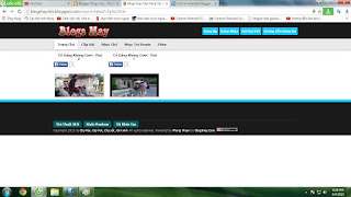 trang label giao diện blogspot chia sẻ video