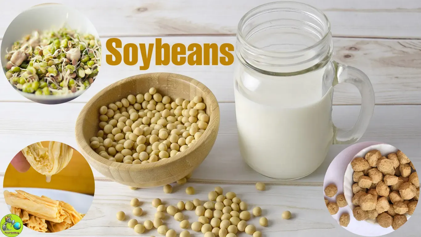 benefits of eating soybean