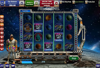 online slot game