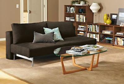 Phòng khách nhỏ phù hợp với loại sofa nào?