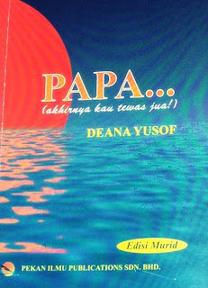 Sinopsis Novel Papa