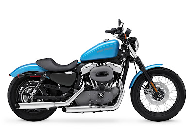 Gallery Harley-Davidson XL 1200N Nightster Photos 