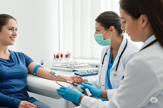 HbA1c Test for Women – Accurate Diabetes Screening | MDMLAB