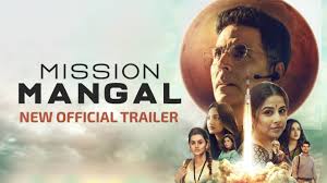 Mission Mangal Trailer