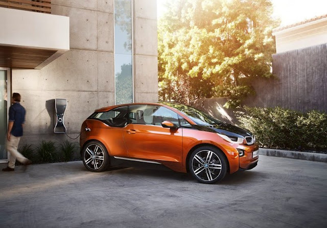 BMW I3 Concept Coupe