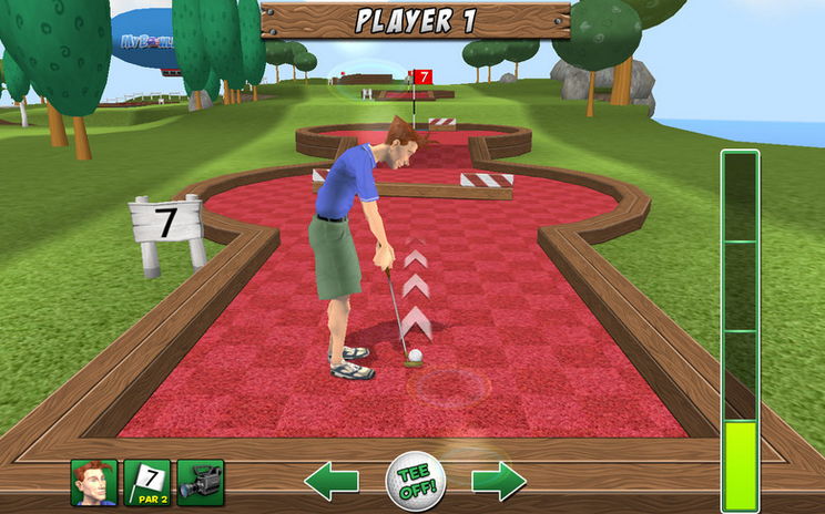My Golf 3D Free Download For Android - Free Download Android Games & Apps