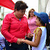 Con humildad y honestidad Rosalba Pineda va al encuentro de la gente
