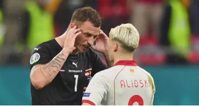 UEFA opens investigation against Arnautovic for ethical violations after offending Albanians