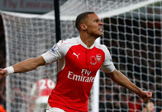 Agen Bola - Liverpool Targetkan Kieran Gibbs