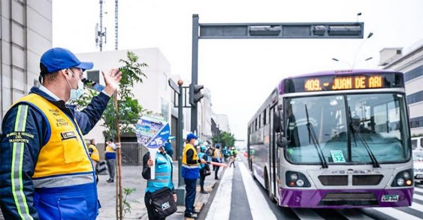 Línea 1 del Metro, Metropolitano y corredores funcionarán con normalidad este lunes 4 de julio, informó la ATU