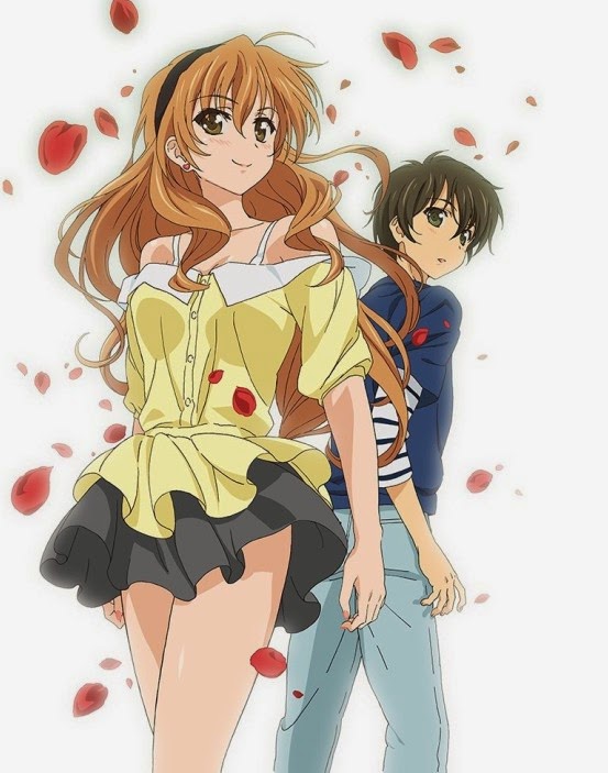 مشاهده الانمي جولدن تيم Golden Time مترجمة اون لاين , تقرير Golden Time مترجمة , انمي Golden Time مترجمة علي الخليج  ゴールデンタイム , تحميل Golden Time مترجمة عربي