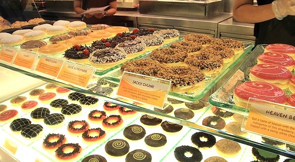 Daftar Harga Donut JCO Terbaru  Lihat Harganya