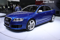 Audi RS6 Sports Sedan 