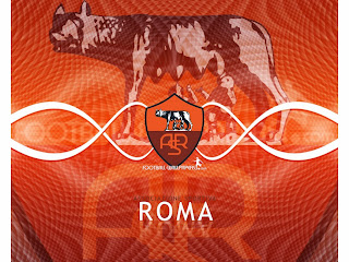 AS Roma Football Club Wallpaper