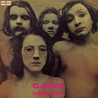 La Révolution Française “C.Cool” 1968 Canada Psych Pop Rock