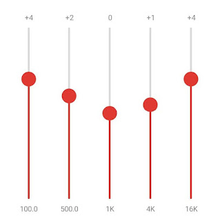 Setting equalizer terbaik di android 