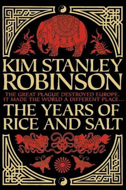 Years of rice and salt