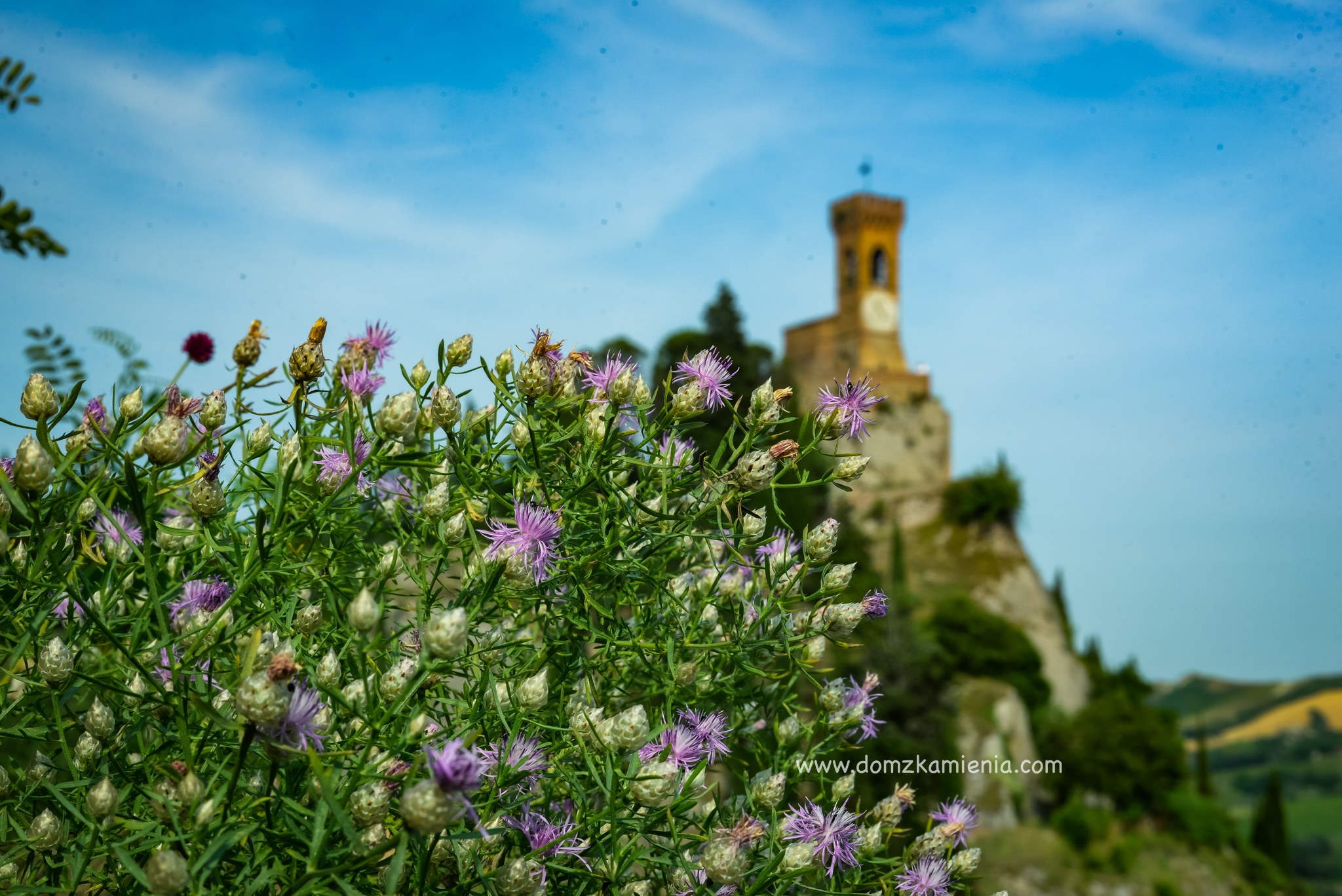 Brisighella Emilia Romania co zobaczyć - Dom z Kamienia blog