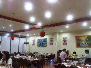 Ambassador Seafoods and Ihaw-Ihaw Restaurant