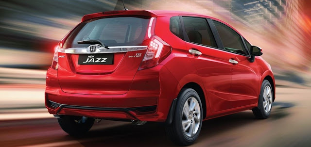 Honda Jazz 2020