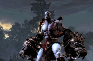 Gameplay God Of War 3