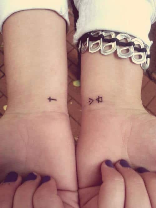 small tattoos for women