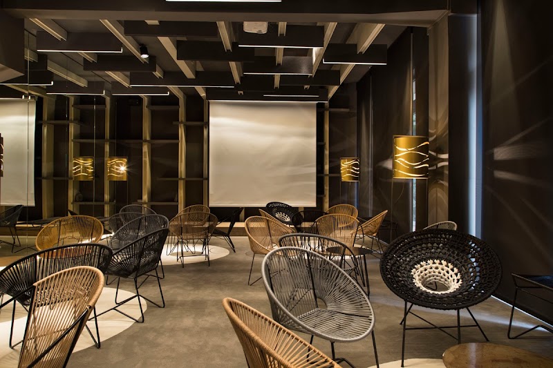 Casa FOA 2017: Auditorio by KNAUF - Living Auditorium - Adriana Grin