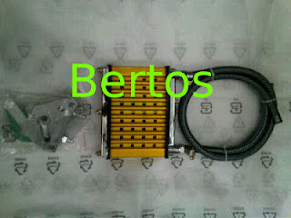 OIL COOLER 