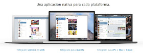 Encuentra Grupos en Telegram