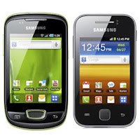 Which is better Samsung Galaxy Mini or Samsung Galaxy Y