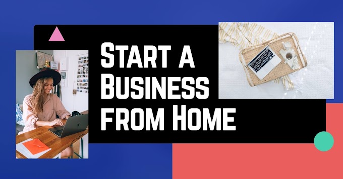 Start a Business from Home