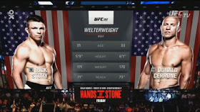Donald Cerrone vs Rick Story