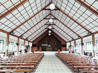 St. Patrick of Ireland Parish - Kasibu, Nueva Vizcaya