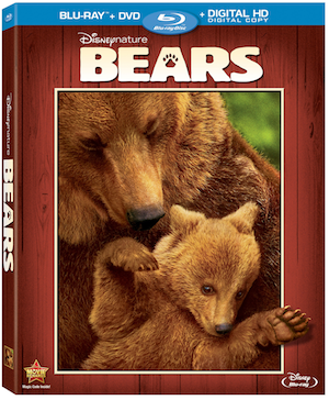 Blu-ray Review - Disneynature Bears